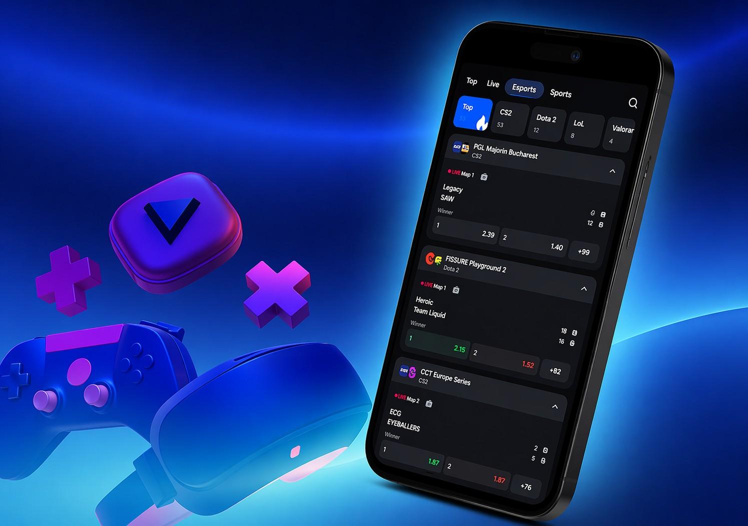 KingExch App Features - 45% Bonus and 1 Min Payout